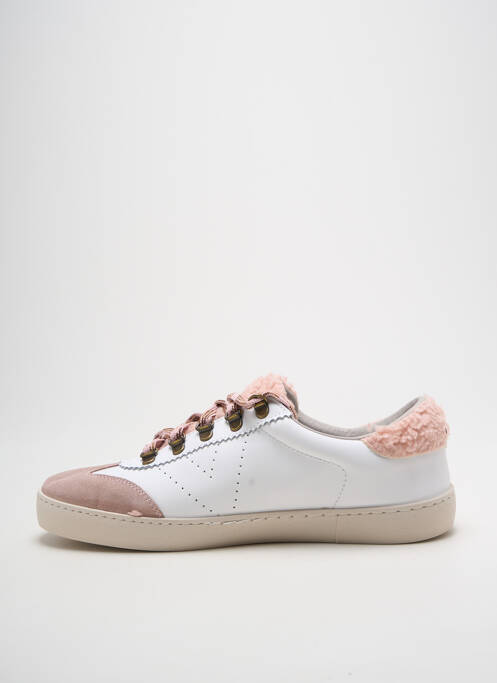 Baskets rose VICTORIA pour femme