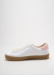 Baskets blanc VICTORIA pour femme seconde vue