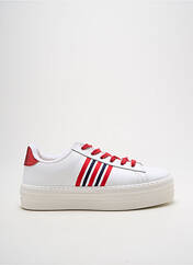 Baskets rouge VICTORIA pour femme seconde vue