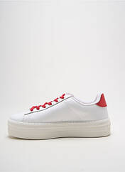 Baskets rouge VICTORIA pour femme seconde vue