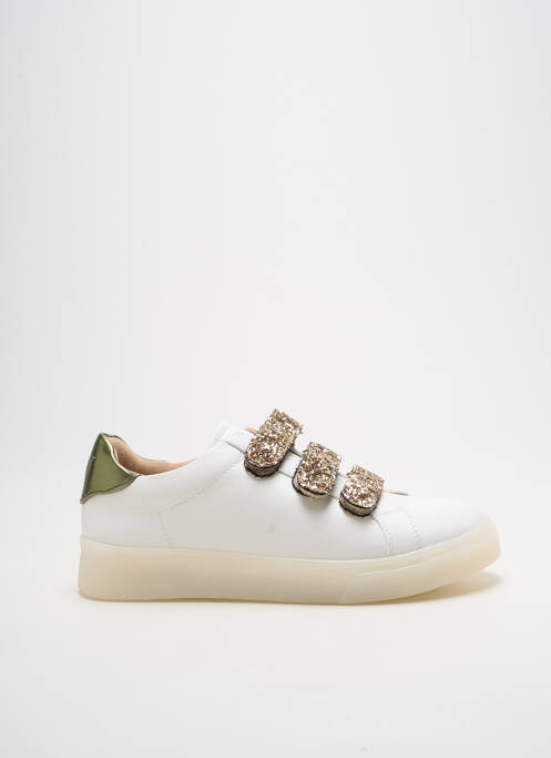 Baskets blanc VANESSA WU pour femme