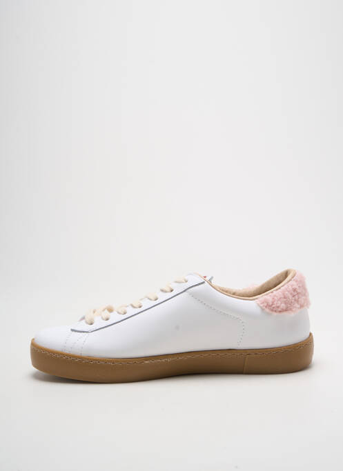 Baskets blanc VICTORIA pour femme