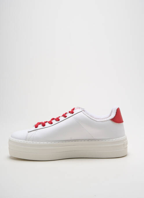 Baskets rouge VICTORIA pour femme