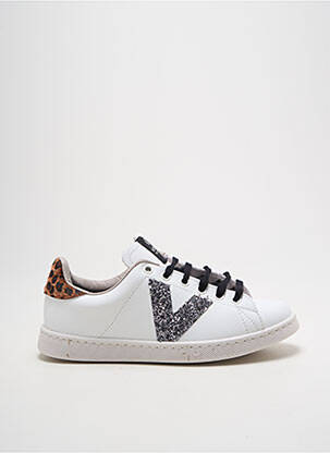 Baskets blanc VICTORIA pour femme