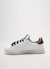 Baskets blanc VICTORIA pour femme seconde vue