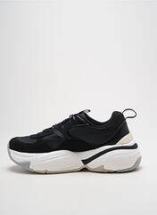 Baskets noir VICTORIA pour femme seconde vue