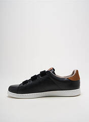 Baskets noir VICTORIA pour femme seconde vue