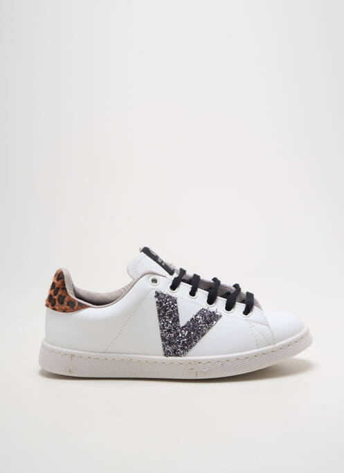 Baskets blanc VICTORIA pour femme