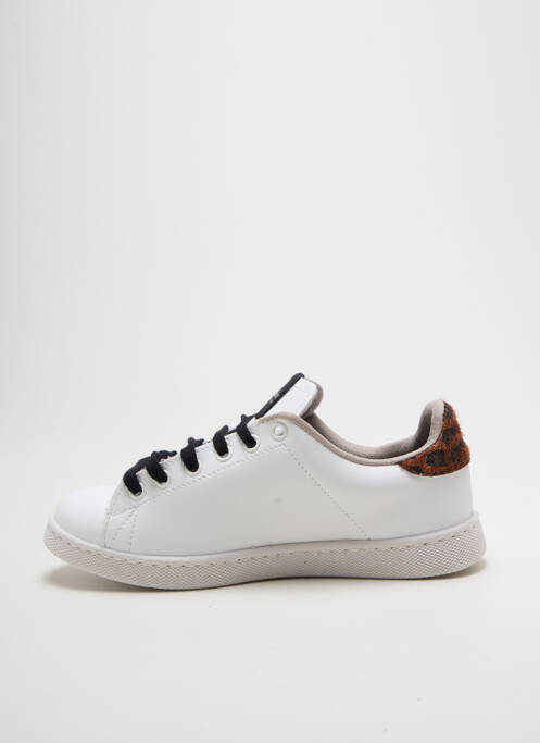 Baskets blanc VICTORIA pour femme