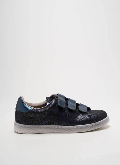 Baskets bleu VICTORIA pour femme
