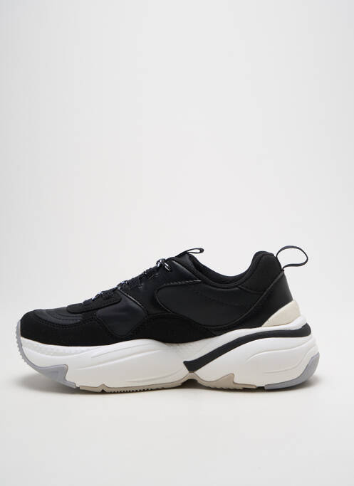 Baskets noir VICTORIA pour femme