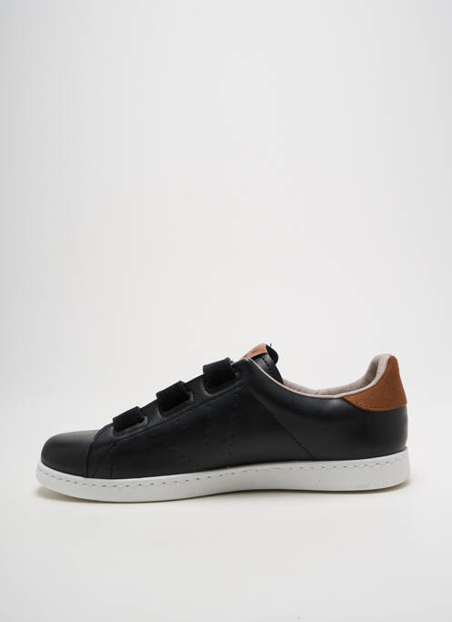 Baskets noir VICTORIA pour femme