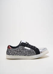 Baskets argent KAPORAL pour femme seconde vue