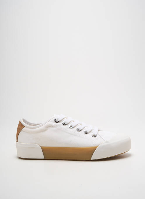 Baskets blanc PALLADIUM pour femme