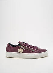 Baskets violet PATAUGAS pour femme seconde vue