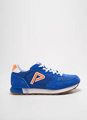 Baskets bleu PEPE JEANS pour garçon seconde vue