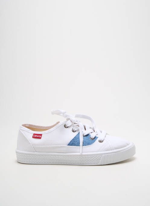 Baskets blanc LEVIS pour femme