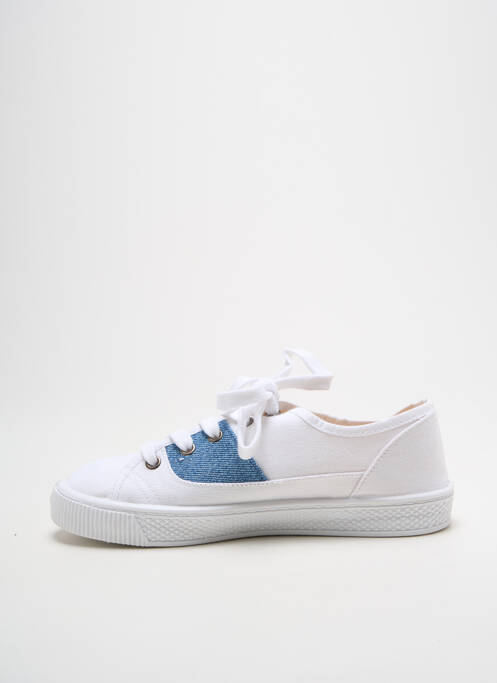 Baskets blanc LEVIS pour femme