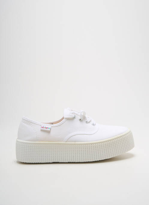 Baskets blanc VICTORIA femme