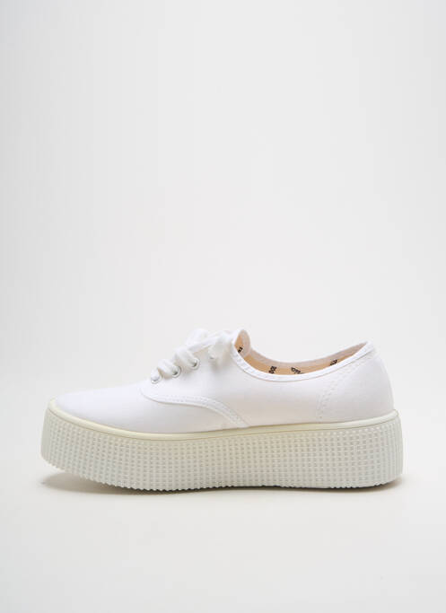 Baskets blanc VICTORIA femme