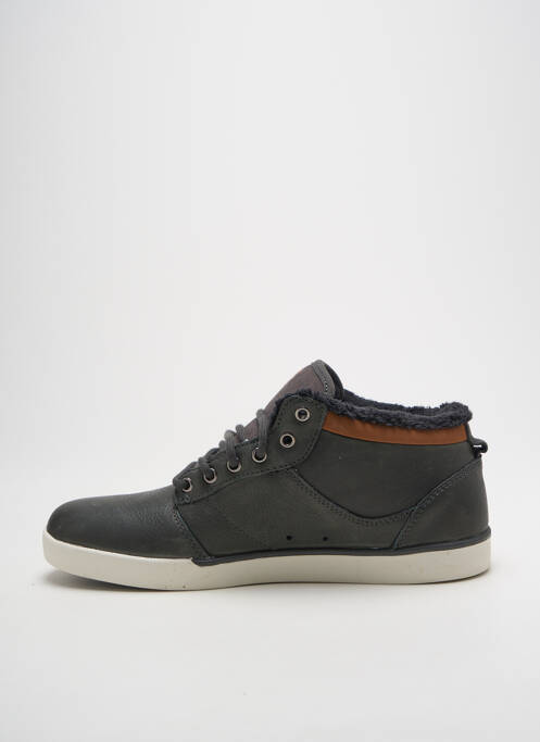 Baskets gris ETNIES pour homme