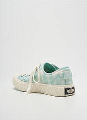 Baskets bleu PALLADIUM pour femme seconde vue