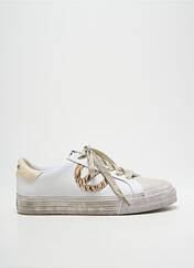 Baskets blanc NO NAME pour femme seconde vue