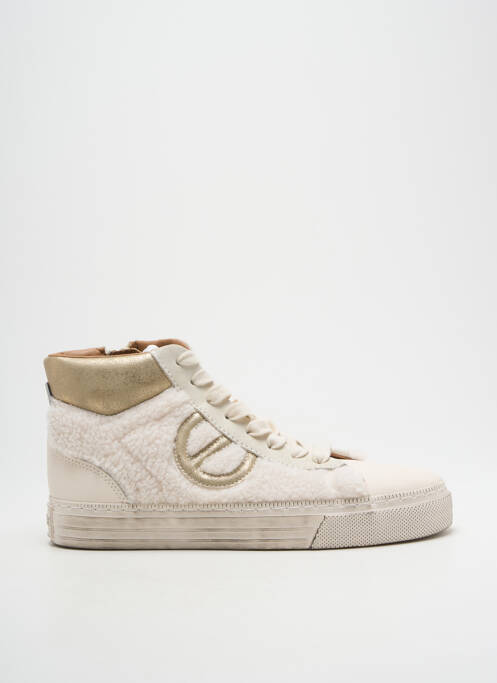 Baskets or NO NAME pour femme