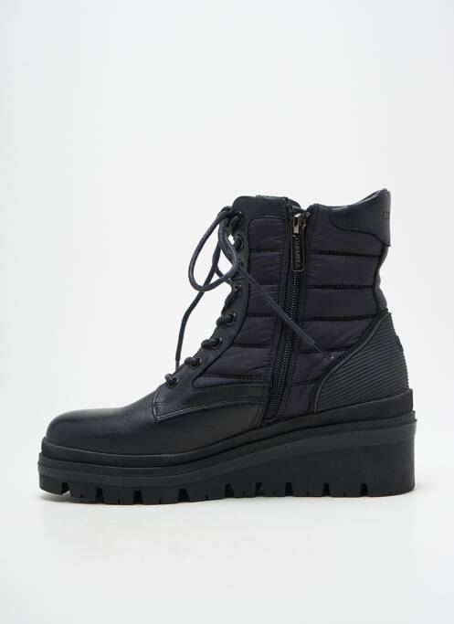 Bottines/Boots noir CARMELA pour femme