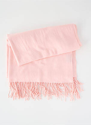 Echarpe beige INEL femme