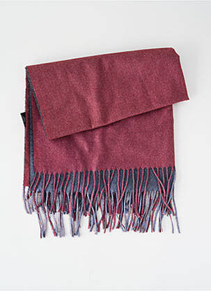 Echarpe violet INEL femme