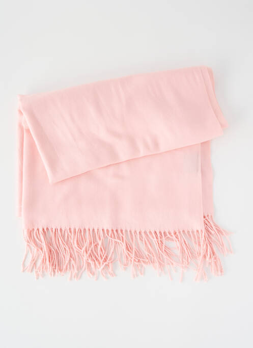 Echarpe beige INEL femme