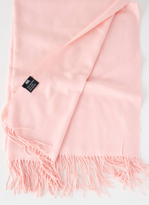 Echarpe beige INEL femme