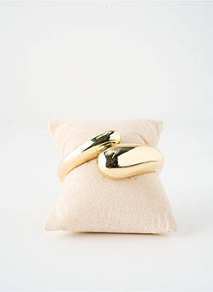Bracelet matériaux métal or SATINE femme
