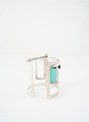 Bracelet bleu SATINE femme seconde vue