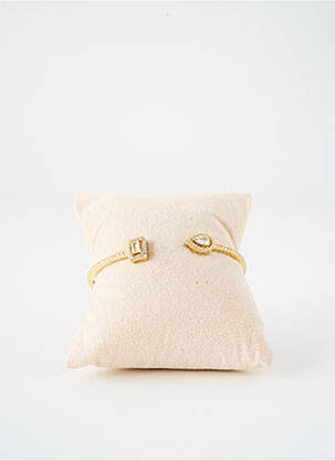 Bracelet or SATINE femme