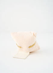 Bracelet or SATINE femme seconde vue