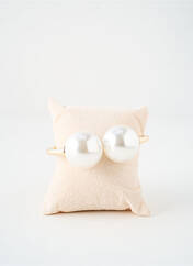 Bracelet or SATINE femme seconde vue