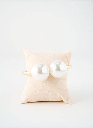 Bracelet or SATINE femme