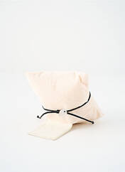 Bracelet noir SATINE femme seconde vue