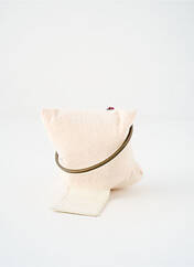 Bracelet violet SATINE femme seconde vue