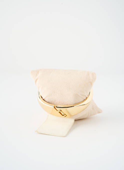 Bracelet matériaux métal or SATINE femme