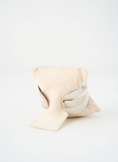 Bracelet Manchette argent SATINE femme