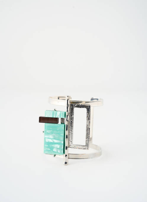 Bracelet bleu SATINE femme