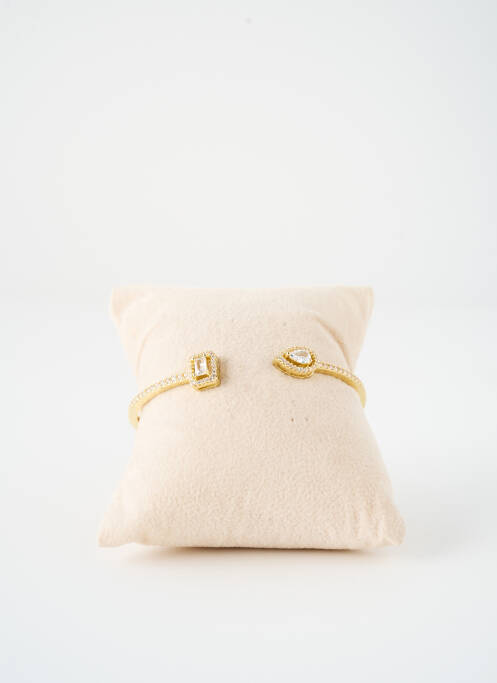 Bracelet or SATINE femme
