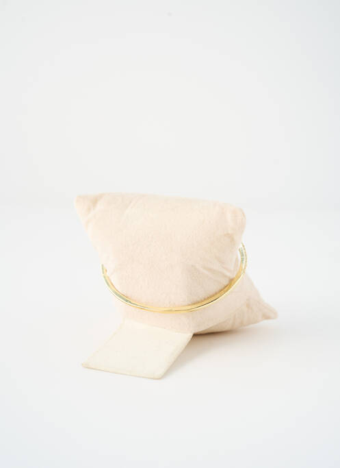 Bracelet or SATINE femme