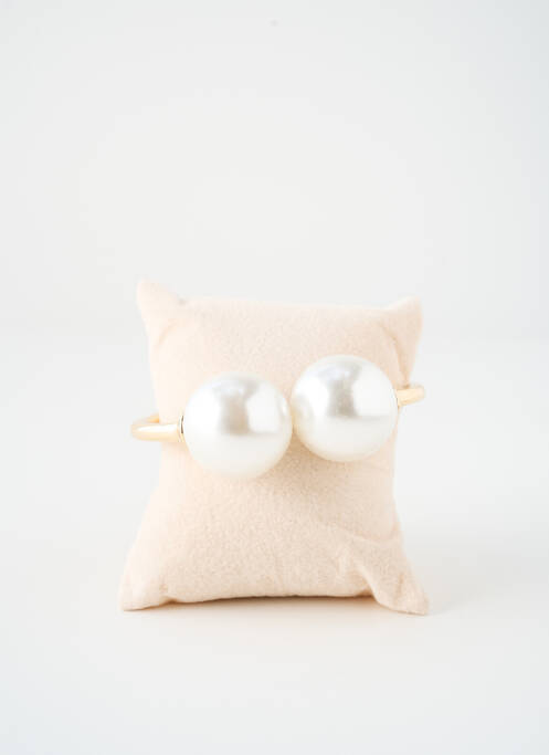 Bracelet or SATINE femme