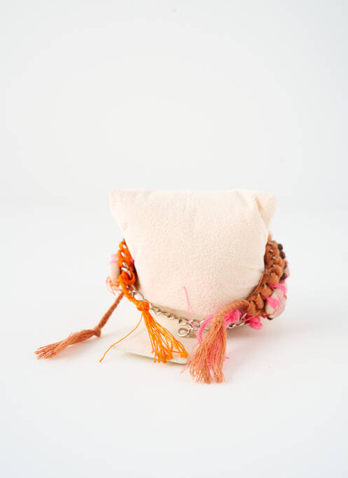 Bracelet rose AMBRE BABZOE femme