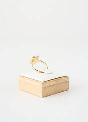 Bague vert SATINE femme seconde vue