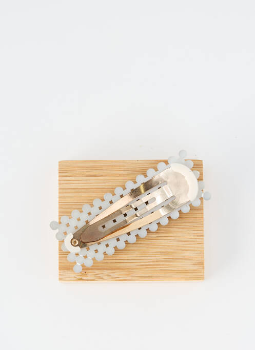 Accessoire pour cheveux gris SATINE femme